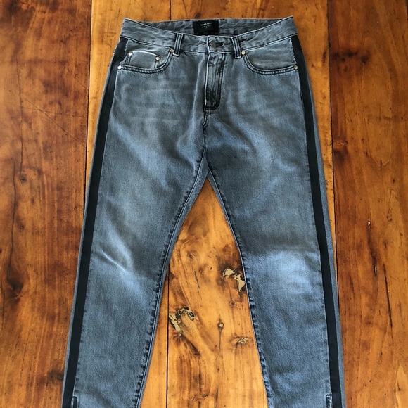 represent selvedge denim